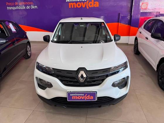 RENAULT KWID 1.0 12V SCE FLEX ZEN MANUAL RENAULT KWID 1.0 12V SCE FLEX ZEN MANUAL